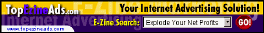 Topezine ads
